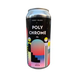 FUERST WIACEK Berlin Polychrome (2023) FUERST WIACEK Berlin Polychrome (2023)