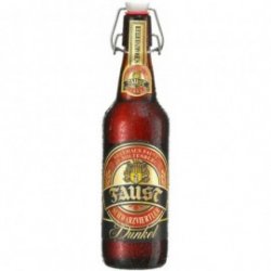 Faust Schwarzviertler Dunkel Pack Ahorro x5 - Beer Shelf