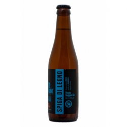 Birrificio Legnone Spiga Di Legno