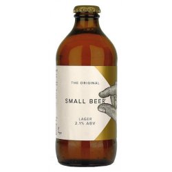 Small Beer Lager - Beers of Europe