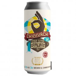 Kern River Chuuurch! West Coast IPA 473mL - The Hamilton Beer & Wine Co