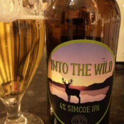Stonehouse Brewery  Into The Wild Simcoe Session IPA (50cl) - Chester Beer & Wine