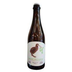 Le Castor - Saison Nectaron - 500ml - La Bière à Boire