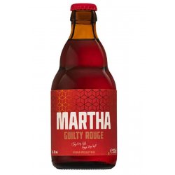 The Brew Society Martha Guilty Rouge