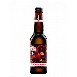 STADSHAVEN OCTOPUS BLONDE - New Beer Braglia