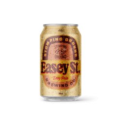 Stomping Ground Brewing Co. Easey St Pale Ale