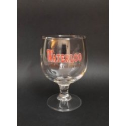 Copa Waterloo Mini - Mundo de Cervezas