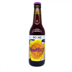 Scone Pastry Barley Wine 33cl - Beer Sapiens