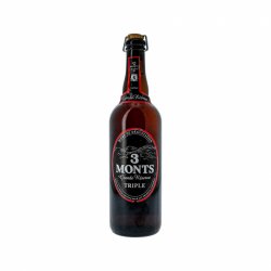 3 MONTS GRANDE RESERVE 75cl - Hyperboissons