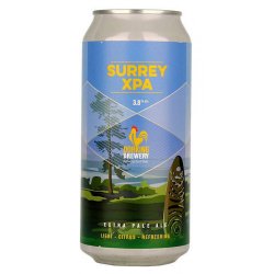 Dorking Surrey XPA - Beers of Europe