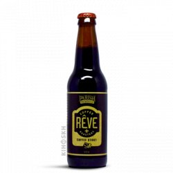 Parish Brewing Co. Rêve Coffee Stout - Kihoskh