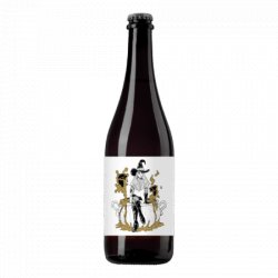 Rocky Ridge Brewing Co. Barrel-Aged Master of Kettles