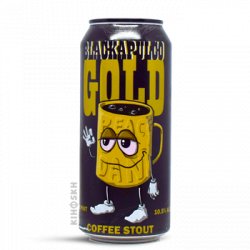 DankHouse Brewing Company Blackapulco Gold Imperial Stout - Kihoskh