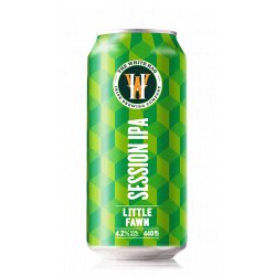 The White Hag Irish Brewing Company Little Fawn The White Hag Irish Brewing Company Little Fawn