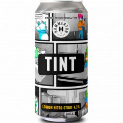 Hammerton Brewery - Tint - Left Field Beer