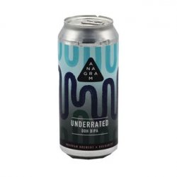 Anagram Brewery Underrated Anagram Brewery Underrated