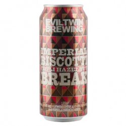 Evil Twin Imperial Biscotti Chili Hazelnut Break