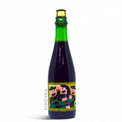 Mikkeller Frederiksdal Oude Kriek - Barrel Finish - Kihoskh