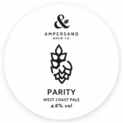 Ampersand Brew Parity (Cask) - Pivovar