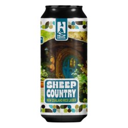 Hop Brook Sheep Country