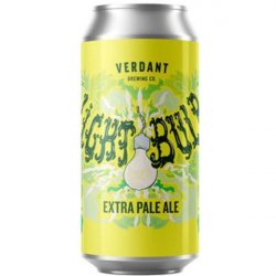 Verdant- Lightbulb Extra Pale Ale 4.5% ABV 440ml Can - Martins Off Licence