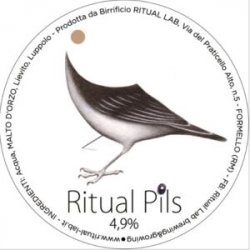 Ritual Lab  Ritual Pils