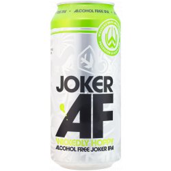Williams Brothers Brewing Co. Joker AF