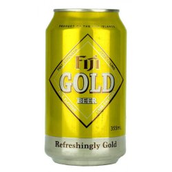 Fiji Gold Can - Beers of Europe