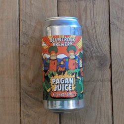 Bluntrock Pagan Juice