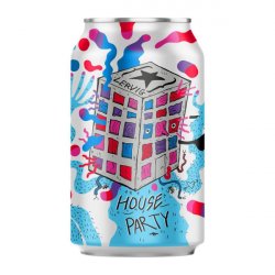 Lervig, House Party 330ml Can - The Fine Wine Company