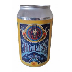 Brasserie de la Mule Helles Spezial