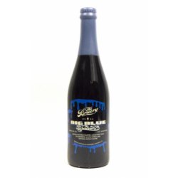 The Bruery Big Blue Stacks