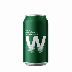 White Bay Beer Co. Gantry Crane