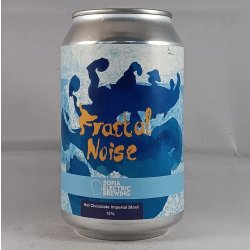 Sofia Electric Brewing  Fractal Noise