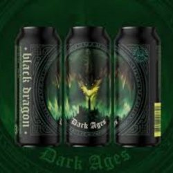 Seven Island Brewery Black Dragon (Dark Ages) - Café De Stap