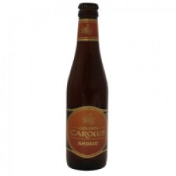 Huyghe gouden carolus ambrio 33cl - Charlemagne Boissons