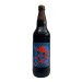 Cycle 10th Anniversary bottle - BlueRed Label 
