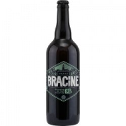 Kronenbourg bracine blonde pale ale 75cl - Charlemagne Boissons