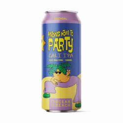 Ocean Reach Brewing  Knows How To Party