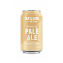 Devilbend Farm Beer Co Graydens Pale Ale