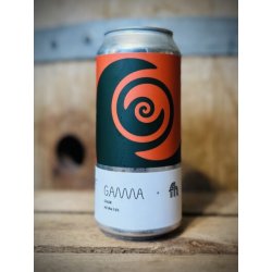 Gamma Brewing Company  ‘Chur’ - The Beer Hive Amager