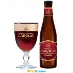Gouden Carolus Classic - 2D2Dspuma
