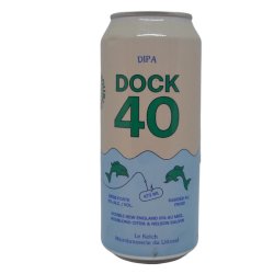 Le Ketch Dock 40 - Citra & Nelson Sauvin