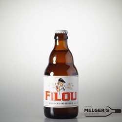 Vanhonsebrouck  Filou Blond 33cl - Melgers