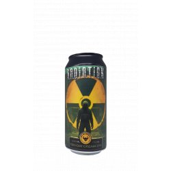 Game Over Brewing Co. Radiation