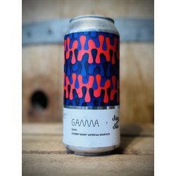 Gamma Brewing Company X Sáez & Son  ‘Gush’ - The Beer Hive Amager