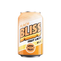 Garage Project Peach Bliss