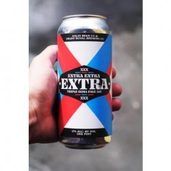 Aslin Beer Company Extra Extra Extra