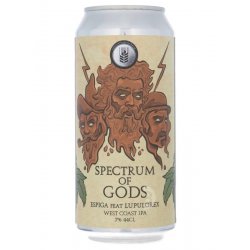 Espiga  LupuloRex - Spectrum of Gods - Beerdome