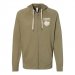 Terrapin Logo Zip-Up Hoodie 